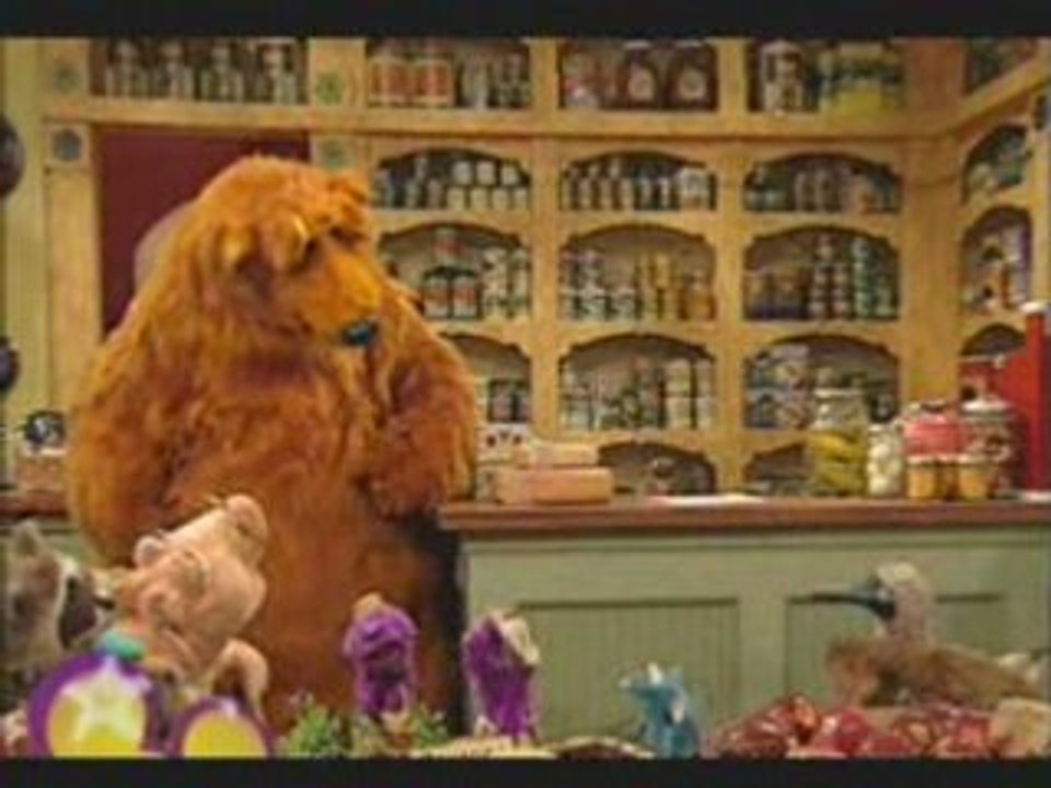 Bear In The Big Blue House Part 3 (Voice Over) Parental discretion is advised - strong language