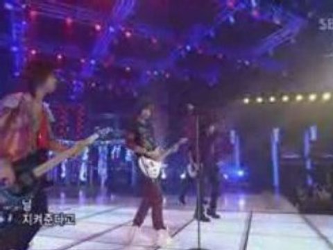 080907 FT Island Comeback - Sarang Hooae