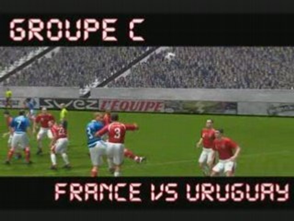 LMC 1ère journée