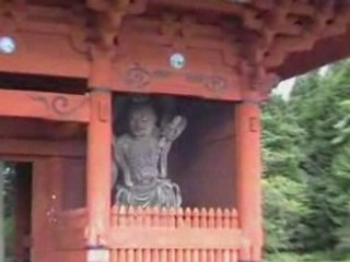 Nara et Mont Koya (08/2007)