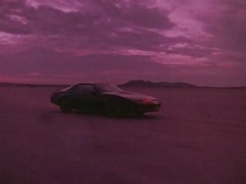 k2000 generique de la saison 5 of cnot