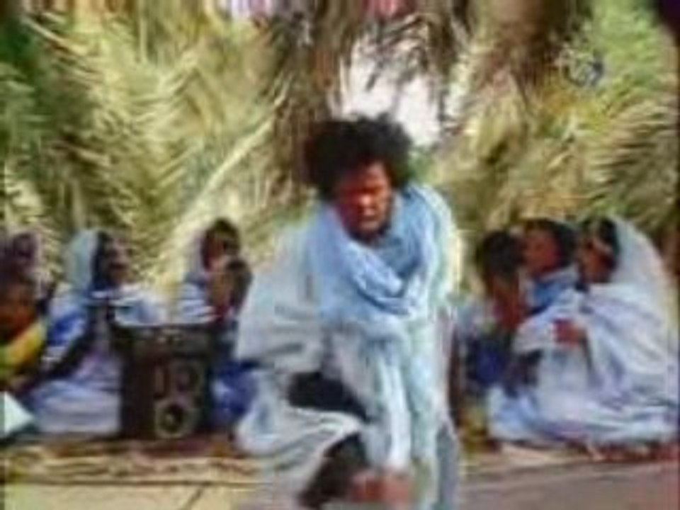 Mauritania  music sahrawi