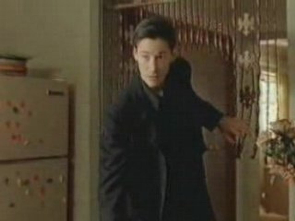 osi Jackass - Matrix Fart - Extremely Funny