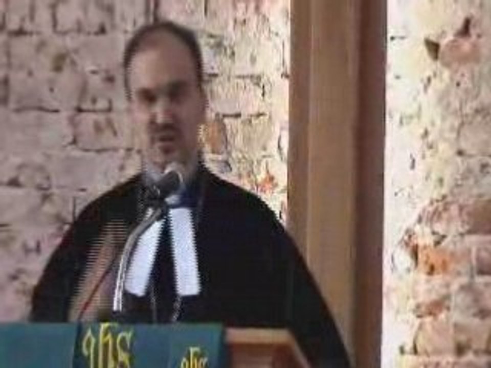 PROPOVIJED: "JA SAM PUT, ISTINA I ŽIVOT", dr. Jasmin Milić