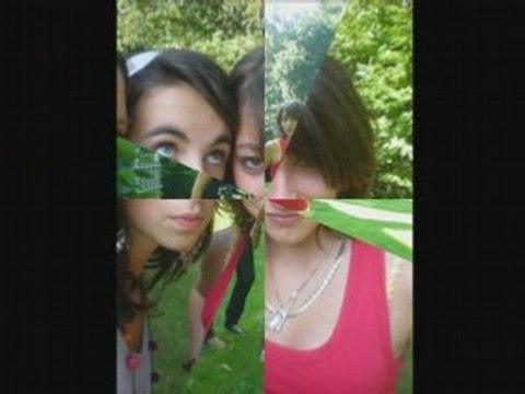 Aprem avec les filles