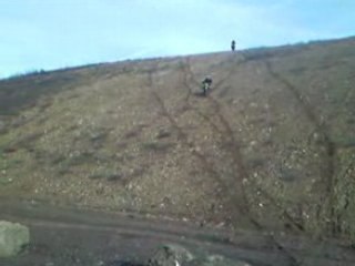 Montée Enduro du Pat et Gros