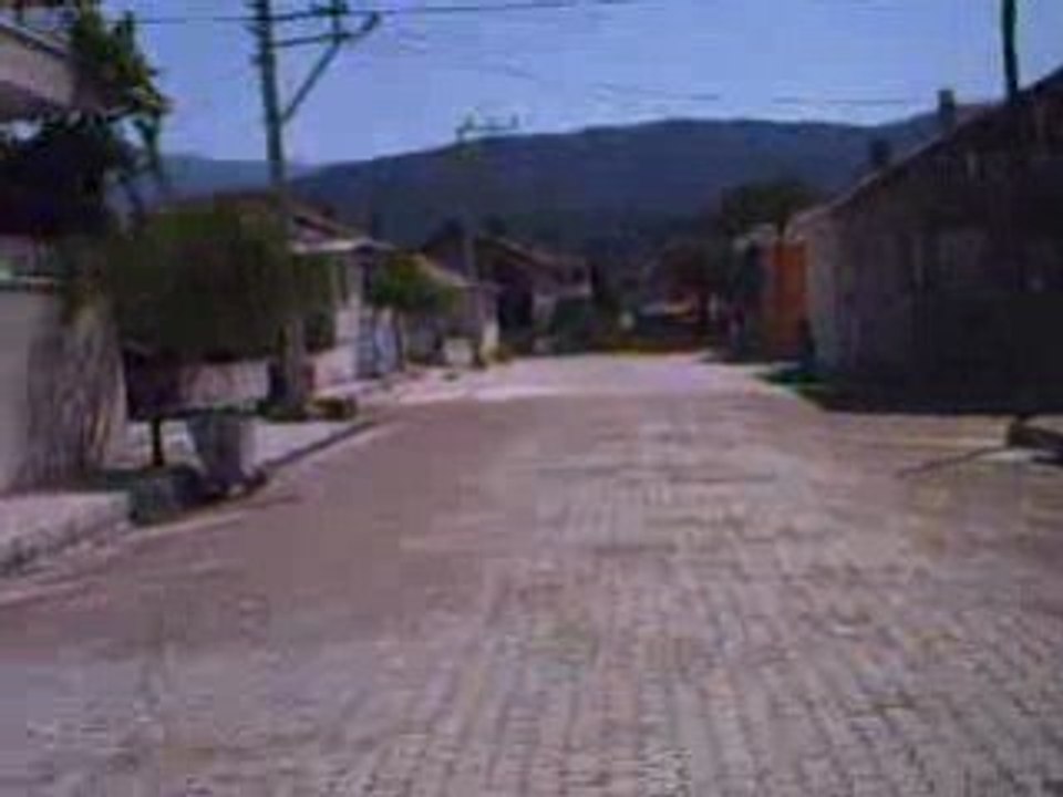 tozkan07 - cevizli - akseki - yedilerden çarşıya yürüyüş