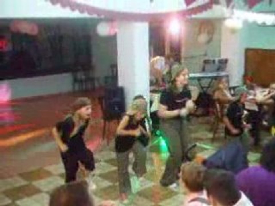 danse c'est ma terre