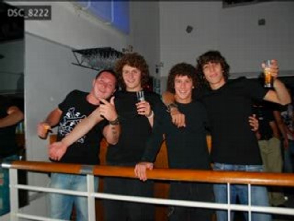 Quentin à l' ACAPULCO PHOTOS N°2 29 Août 08