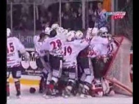 Finale 2004 amiens grenoble hockey sur glace amiens champion