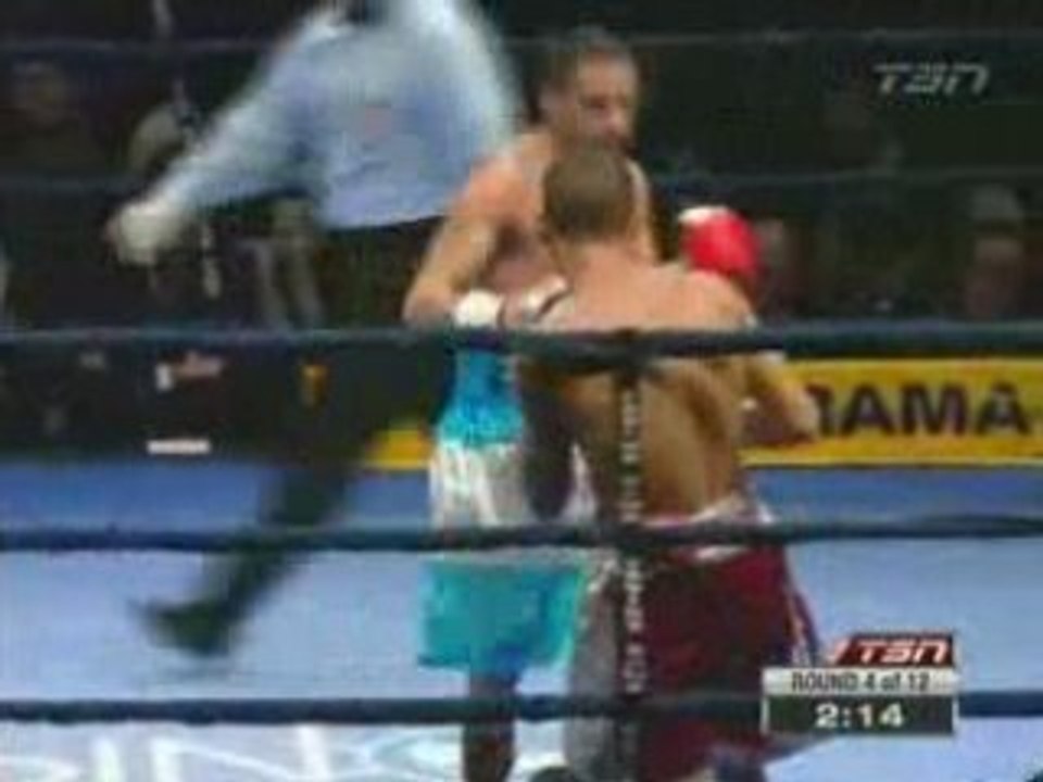 Steve Molitor vs Ceferino Dario Labarda 2/4