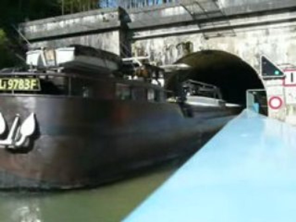Tunnel de Mauvages