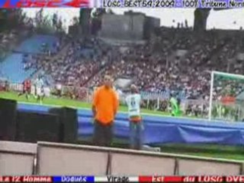 Lille-Bordeaux Live DVE 4
