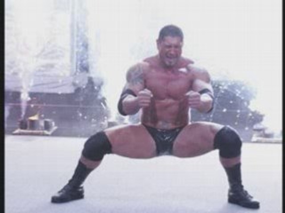 - Batista Old Titantron Song