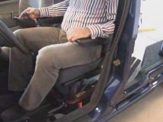 Carony Drive : Conduire a partir de son fauteuil roulant