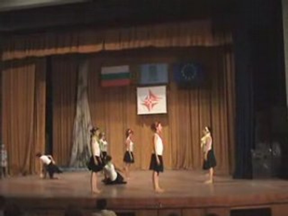 Danse -studio danse- je suis jalouze 2008