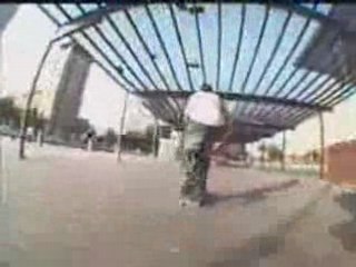 DC Video-Big Black et Rob Dyrdek