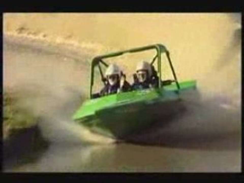 jet.boat "sprinter"