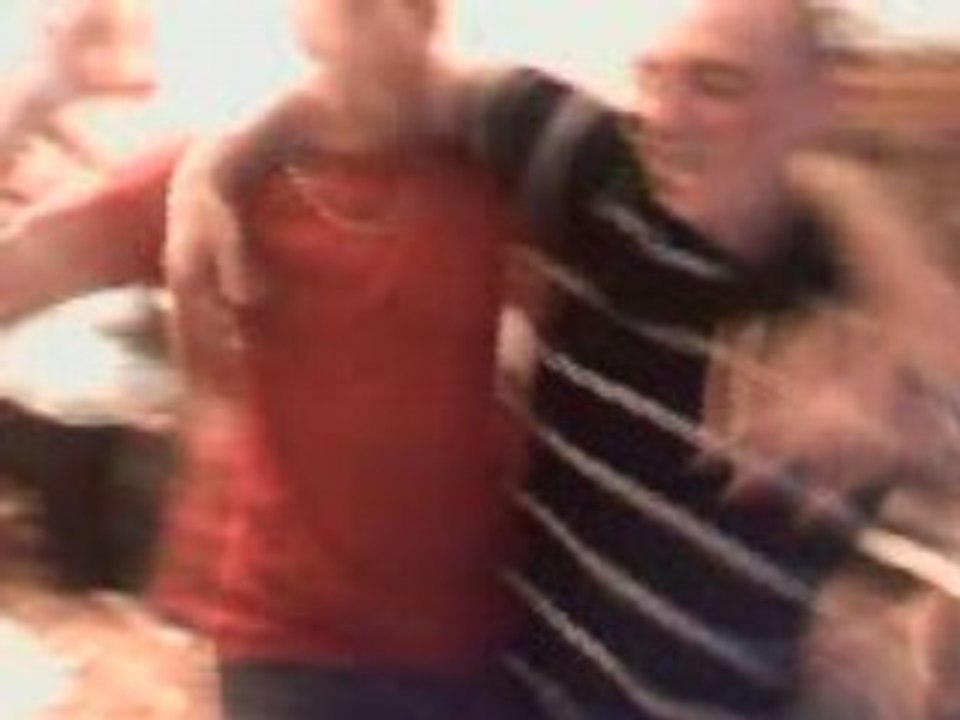 Lau et Romu la choré