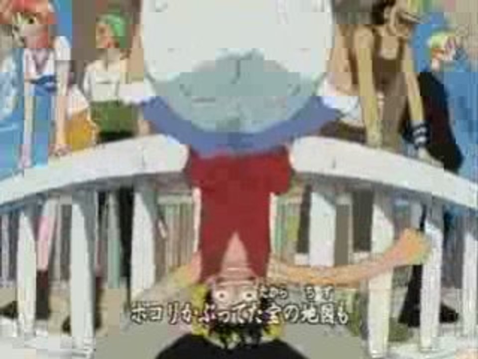 One Piece (Euskara/Basque)