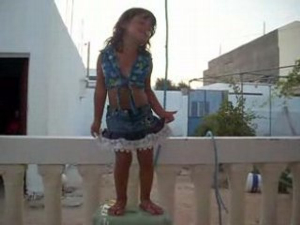 ma princesse qui danse