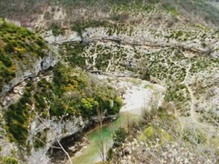 Gorges de la Méouge