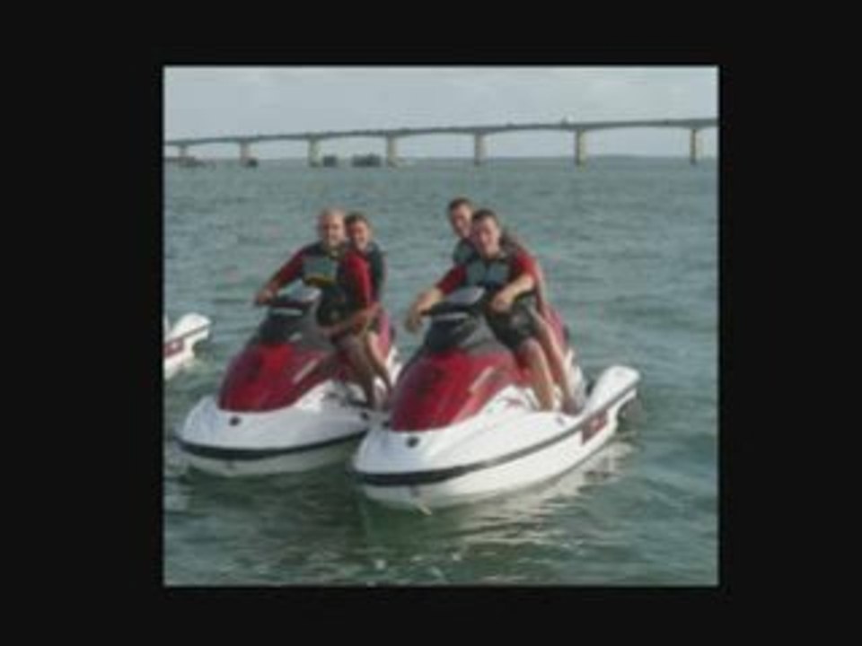 Nos vacances en famille...