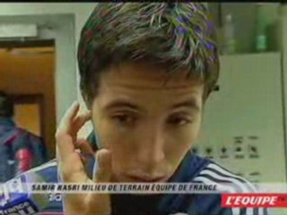 AUTRICHE 3-FRANCE 1 (les REACTIONS)