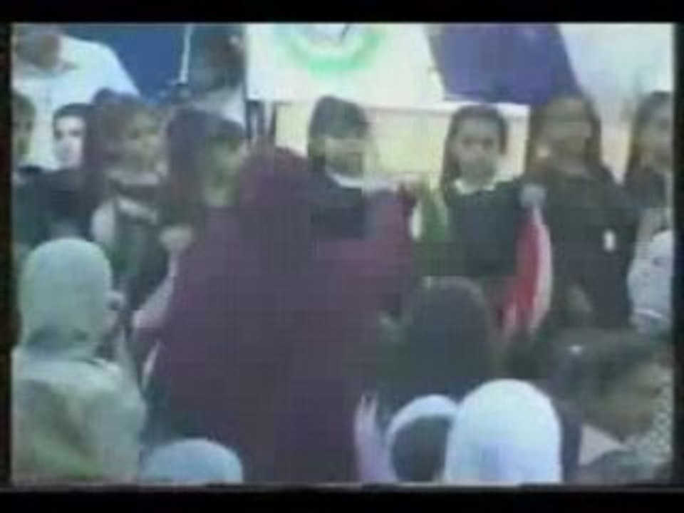 نشيد علو الرايات الاستشهاديات