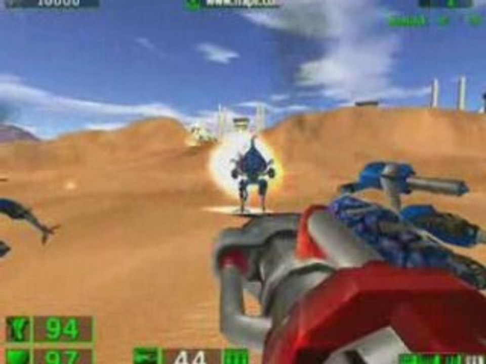 Serious Grenade