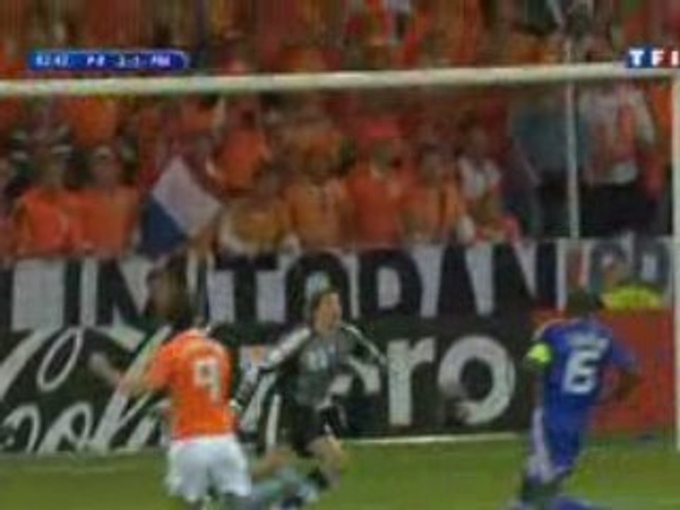 euro 2008 - france/pays-bas