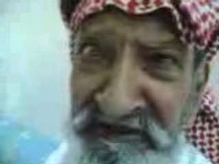 Very Funny old arab guy ???