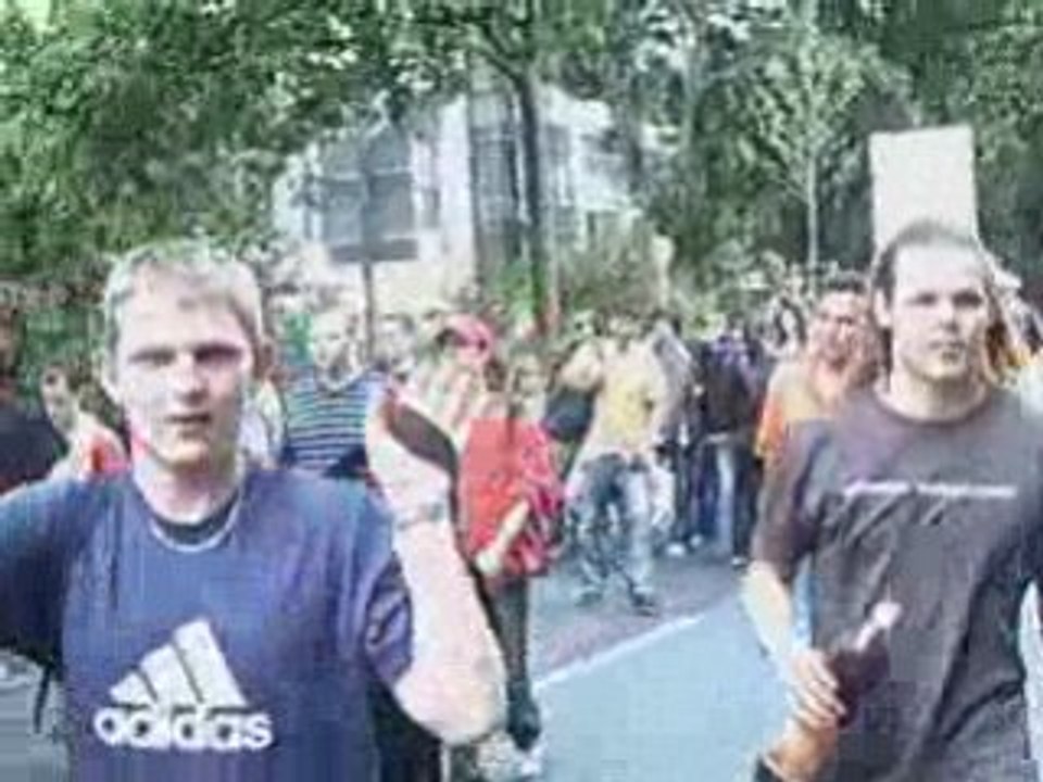 Loveparade 2008 Dortmund Druffitrupp part (1 von 2)