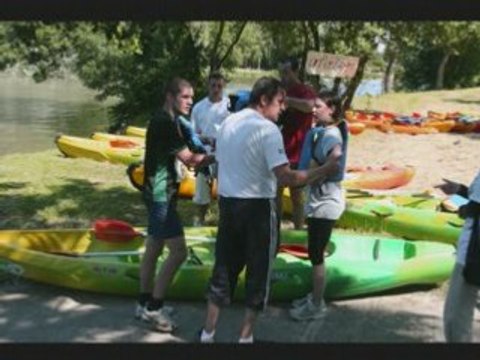 Raid Nature Raid Le Lude Aventure 2008