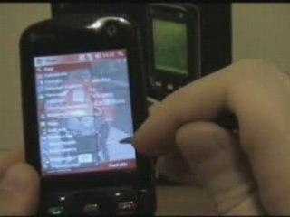 Videorecensione HTC P3600