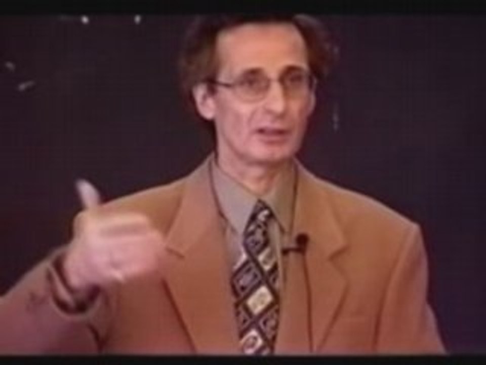 Conférence Dr Pierre Gilbert Illuminati 2 sur 5