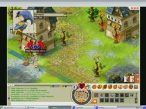 DOFUS DEFI XEL VS IOP