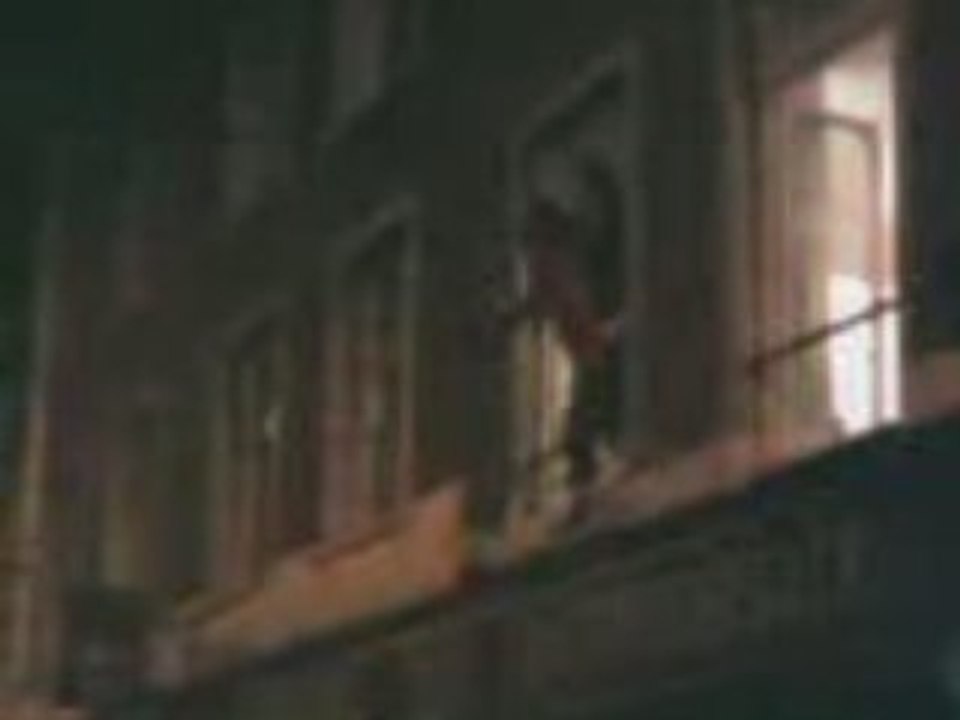 Mecs Bourrés A la Fenetre - Braderie de Lille 2008