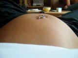 bebe a 6 mois de grossesse