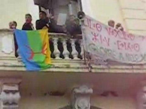 Déclaration du MAK après la marche de Tizi Ouzou