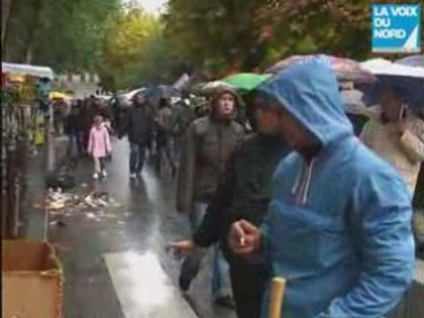 Braderie de Lille 2008 : à coeur vaillant...