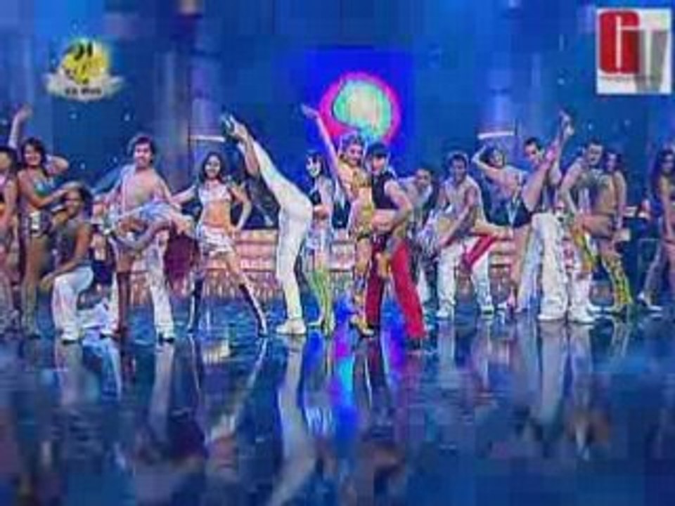 Intro 2da Gala Temporada 2 (Bailando x1 Sueño 06-09-08)