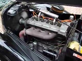 moteur Salmson S4-61 au ralenti