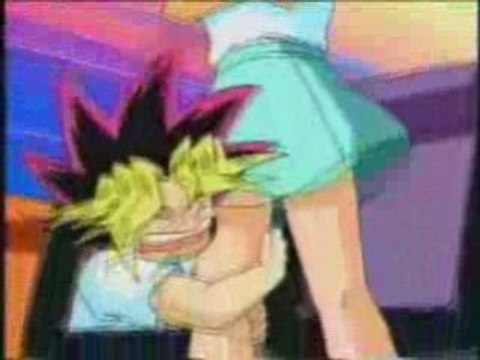 AMV Yu Gi-Oh!-Bouken Desho Desho ? (English FanSub )