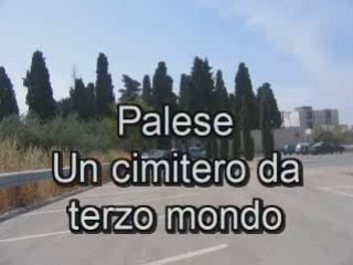 Cimitero da terzo mondo