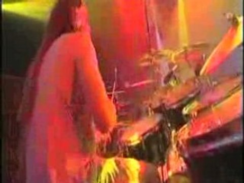Ozric Tentacles - Live Pongmasters Ball pt1