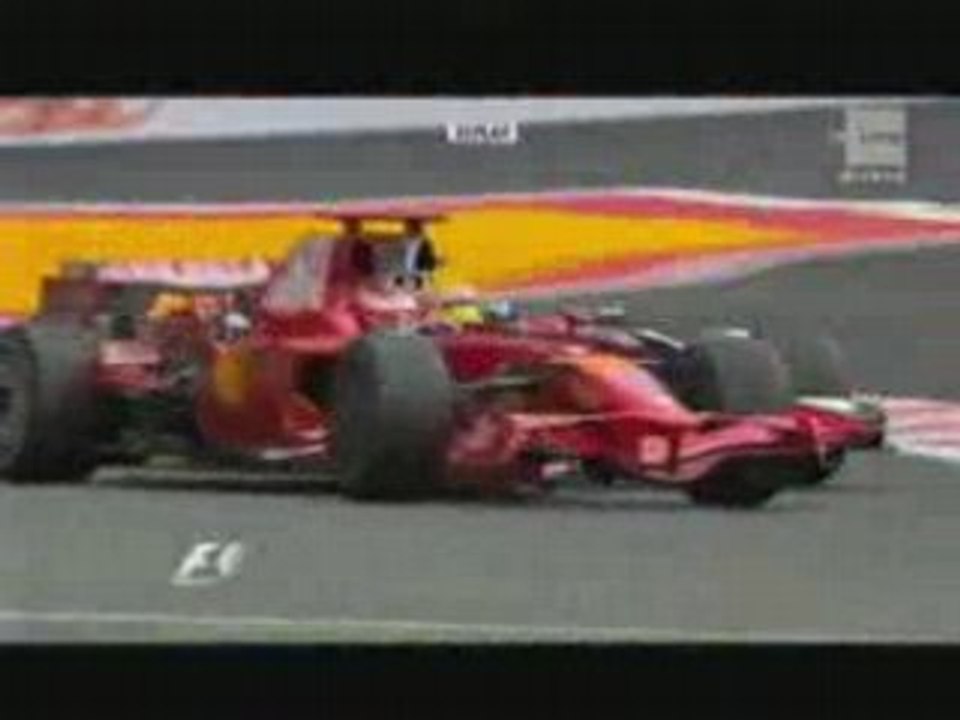 Fini le titre pour Kimi