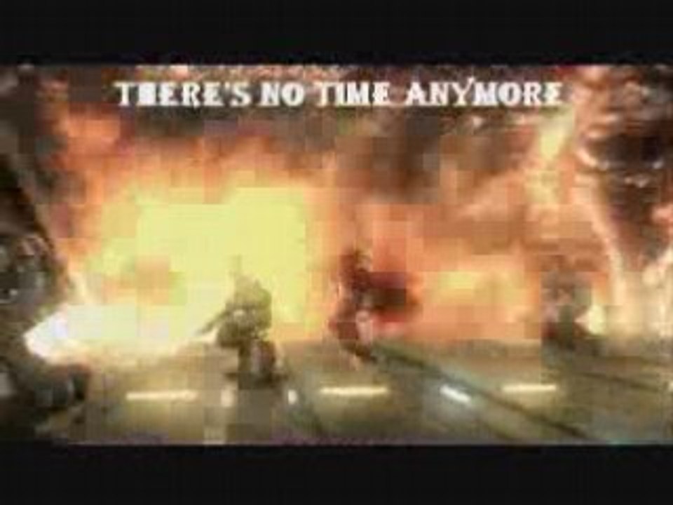 Amv dirge of cerberus 2