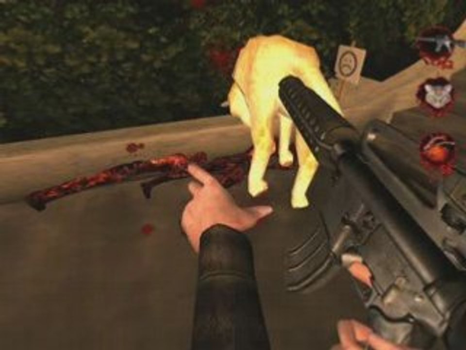 Postal 2 fun