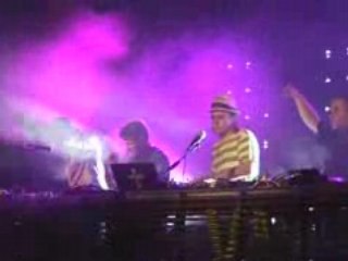 Electromind off - Birdy Nam Nam